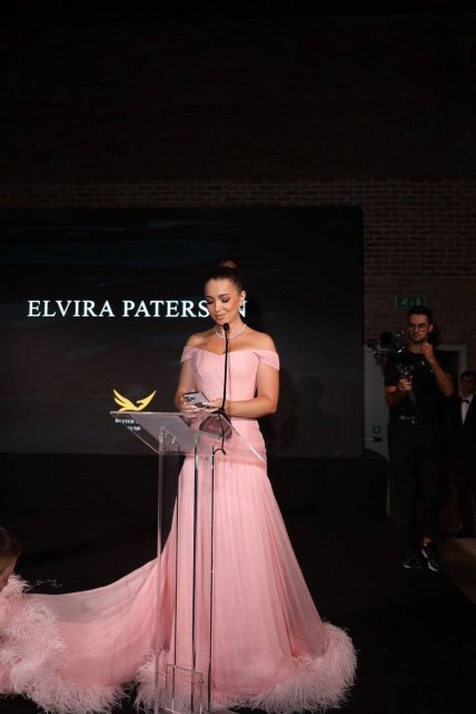 Эльвира Гаврилова-Патерсон