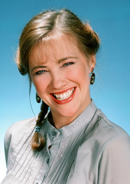 Кэтрин О’Хара в молодости