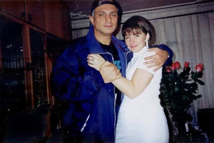 Юлія та Олександр Тимошенко