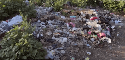 Як живуть бідні роми