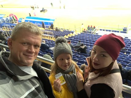 Игорь Швайка жена, дети