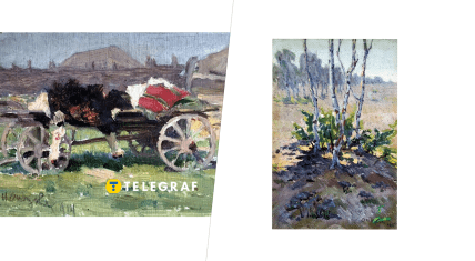 Картины, созданные Оноцким