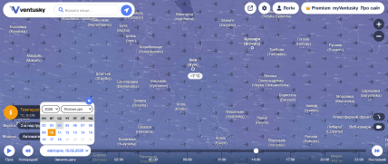 Погода в Киеве на 10 февраля