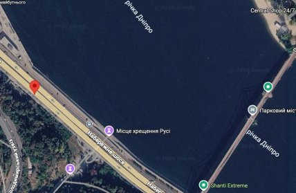 Место, где поймали бычков
