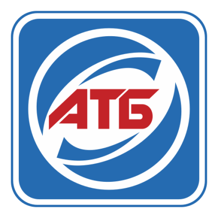 Логотип "АТБ"