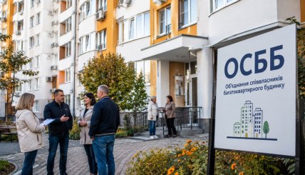 Создавая ОСМД люди берут на себя ответственность за эксплуатацию дома