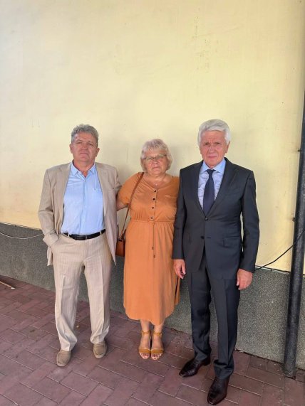 Володимир Литвин куди зник