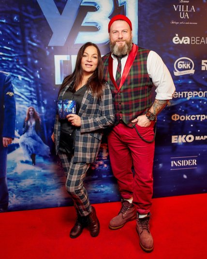 Вікторія Білан чоловік Володимир Ращук
