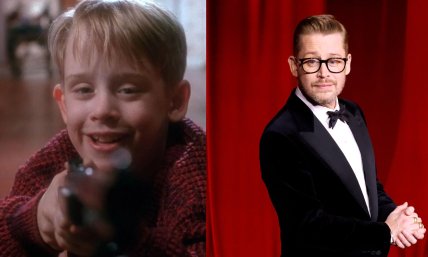 Кевін Маккалістер Маколей Калкін