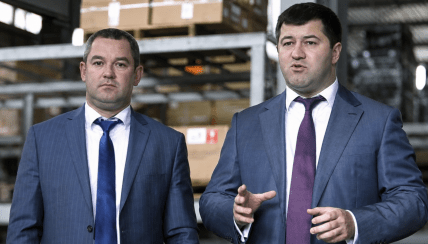 Мирослав Продан та Роман Насіров. Фото: 24tv.ua