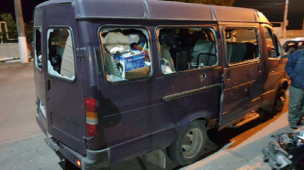 Антонівський міст обстріл 21.10.2022