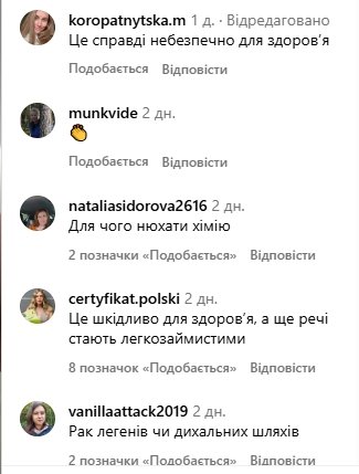 Коментарі користувачів