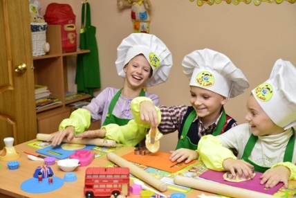 Куда пойти с ребенком на выходных 31 октября и 1 ноября: кулинарный мк на английском