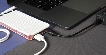 Зарядка ноутбука от павербанка