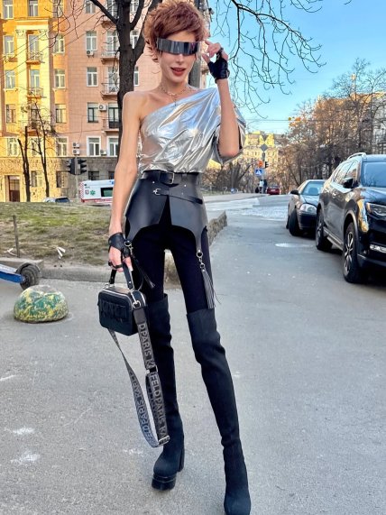 Христина Лебідь