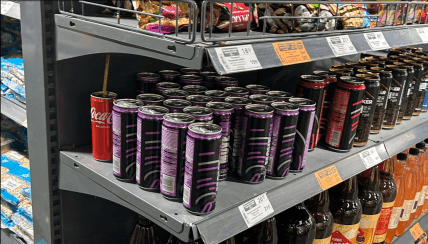 Покупці в АТБ псують продукти
