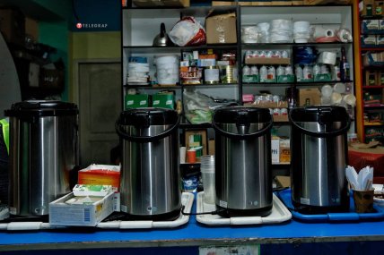 Пункт незламності у Бахмуті