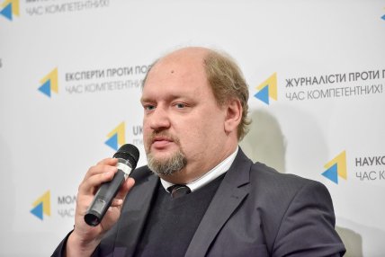 Сергей Герасимчук. Фото Еспресо