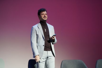 Андрій Ваганов-Дашков, лікар антивікової терапії