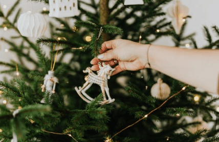 Игрушки на новогоднюю елку