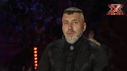 Серега в белорусском "Х-факторе"