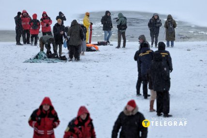 Водохреще 2026, Київ, Оболонь