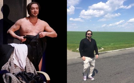 петр красилов толстый