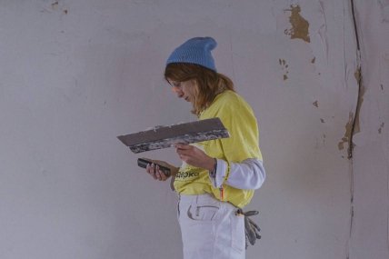 Кемп-лидер Ангелина Щербик