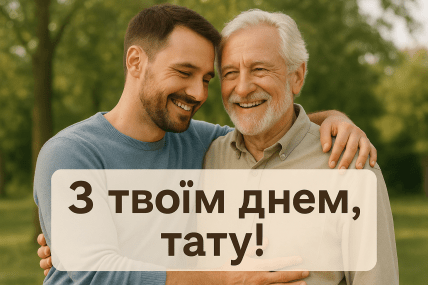 Картинки с Днем отца 21 сентября