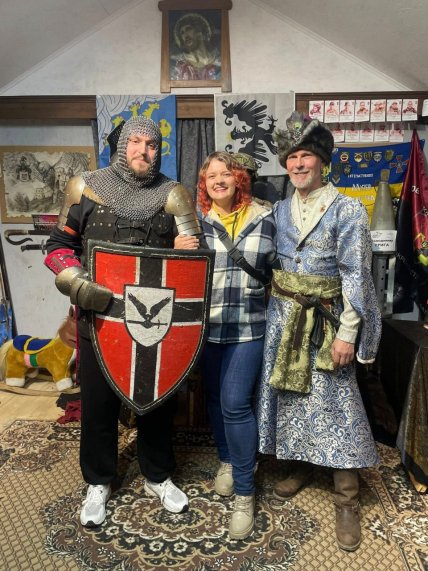 Мария Воротило