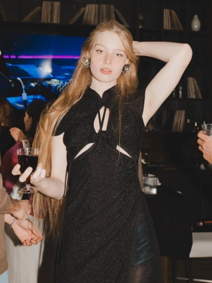 Вівіан Вілсон зараз, фото