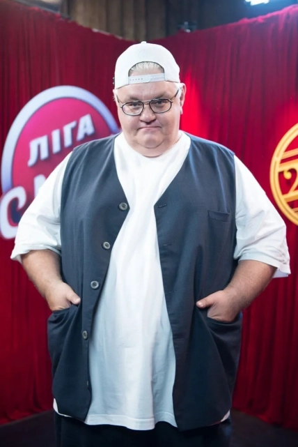 Сергій Сивохо Ліга сміху