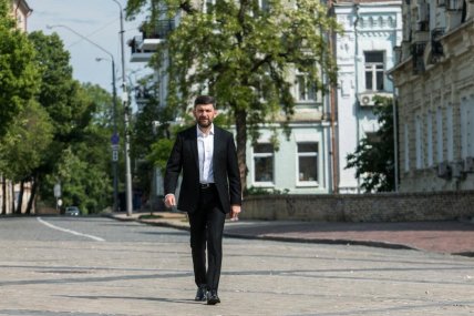 Владимир Гройсман фото