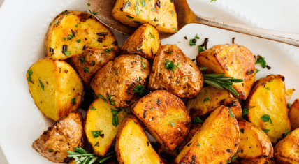 Як запекти картоплю особливо смачно