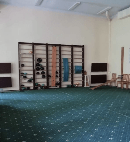 Санаторій Трускавець