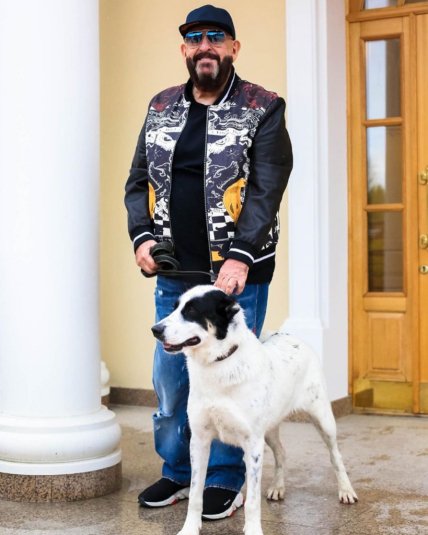 Михаил Шуфутинский