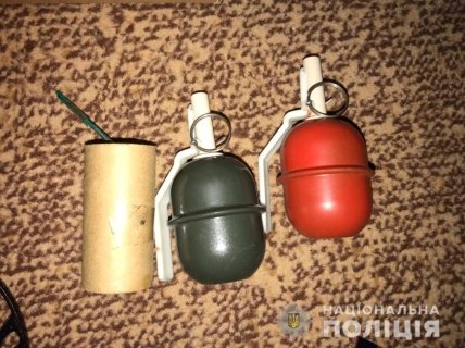 Священник торговал оружием на Львовщине 