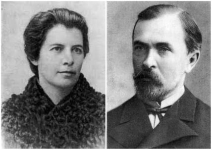 Петр Антонович Косач – муж Ольги Косач