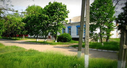 Село Аджамка