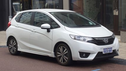 Honda Jazz