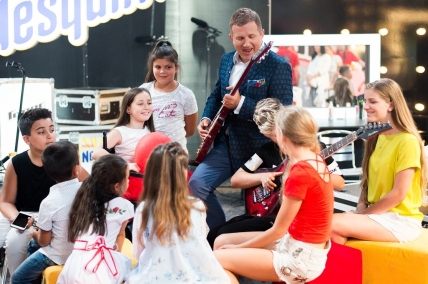 Голос. Діти 3 сезон: 2 выпуск 