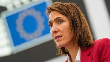 Валери Хайер. Фото Европарламента