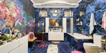 Квартира Лариси Доліної