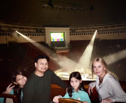 Мохаммад Захур и Камалия