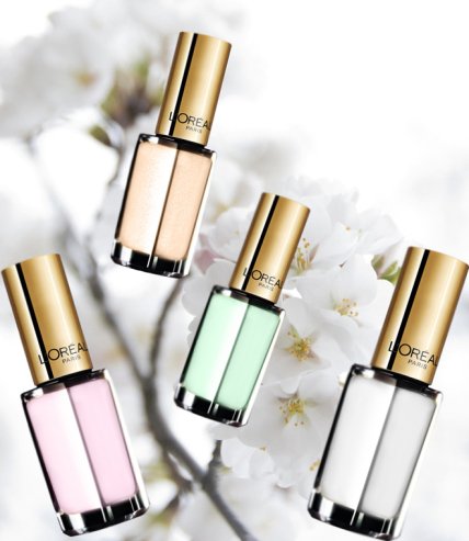 Mama beauty: новинки лаков для ногтей весна-лето 2014 - изображение №2