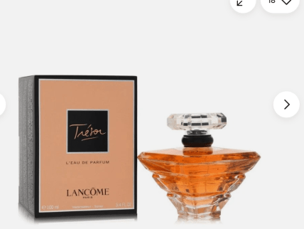 Духи Lancôme Trésor