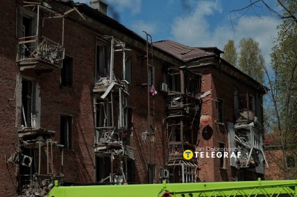 Наслідки атаки на Дніпро