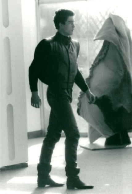 Син Бріжіт Бардо Ніколя Жак Шар’є