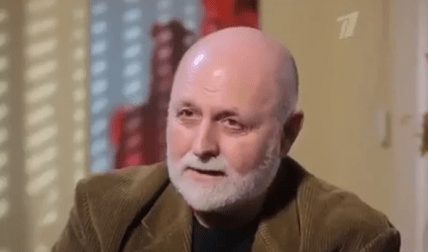 Пасинок Ельдара Рязанова Микола