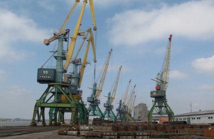 Портовые краны